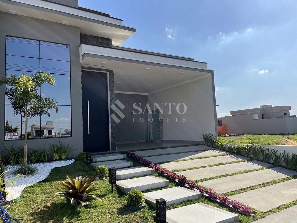 Casa de Condomínio, 3 quartos - Foto 1