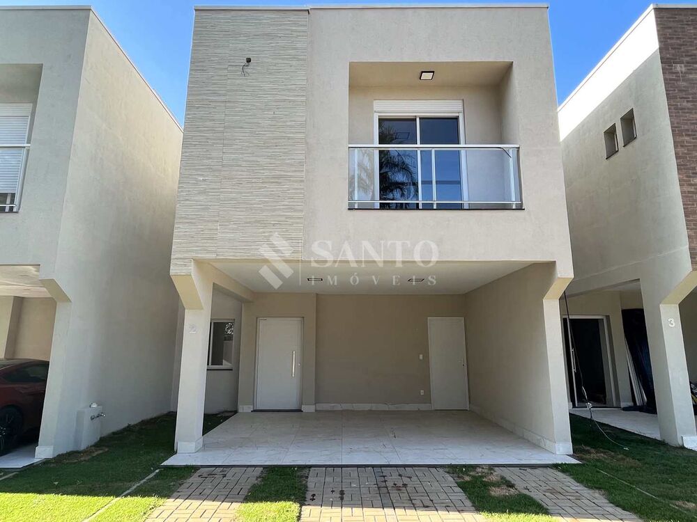 Casa de Condomínio, 3 quartos - Foto 4