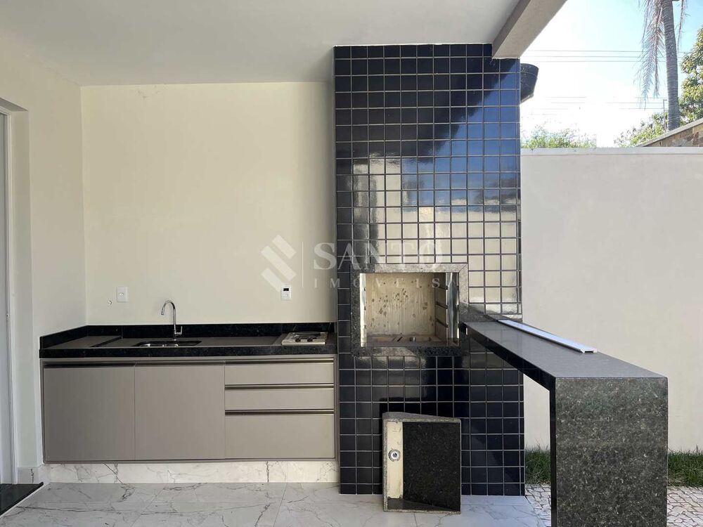 Casa de Condomínio, 3 quartos - Foto 1