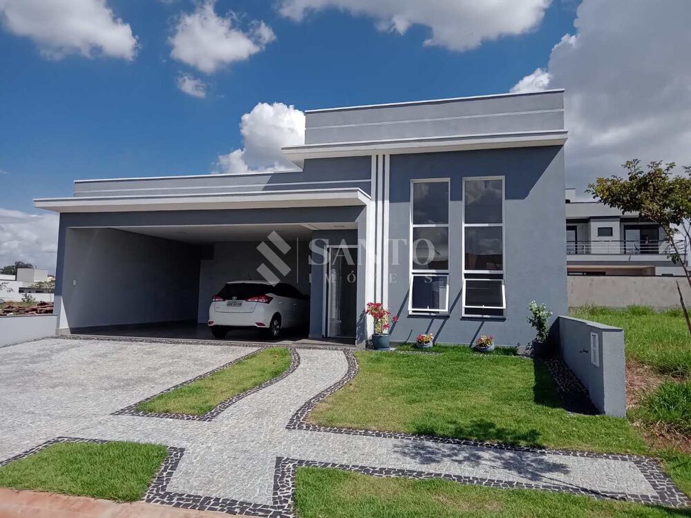 Casa de Condomínio, 3 quartos - Foto 1