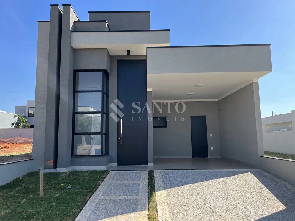 Casa de Condomínio, 3 quartos - Foto 1