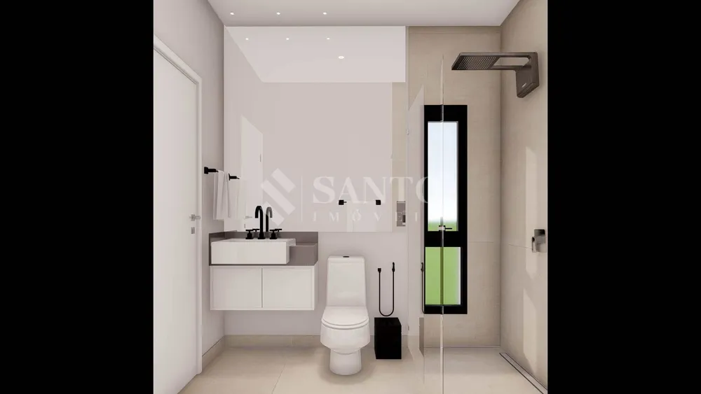 Casa de Condomínio, 3 quartos - Foto 2