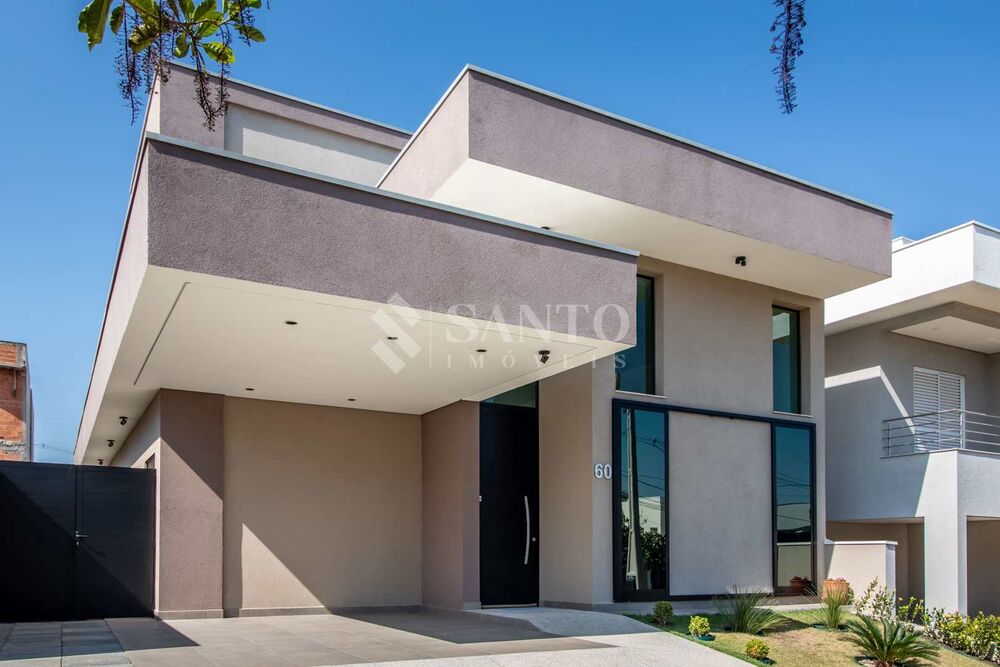 Casa de Condomínio, 3 quartos - Foto 2