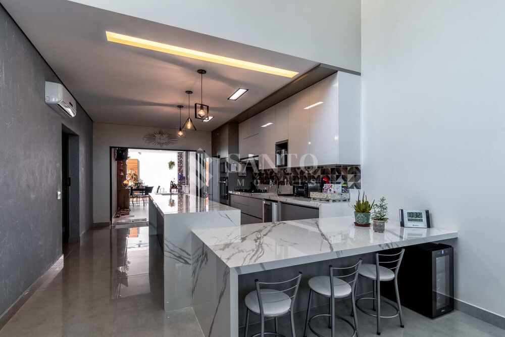 Casa de Condomínio, 3 quartos - Foto 9