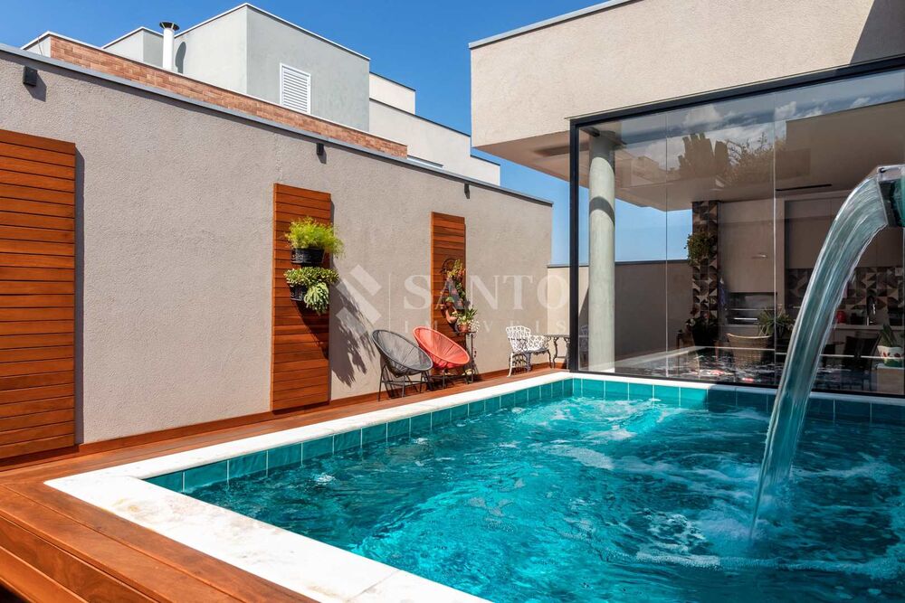 Casa de Condomínio, 3 quartos - Foto 16