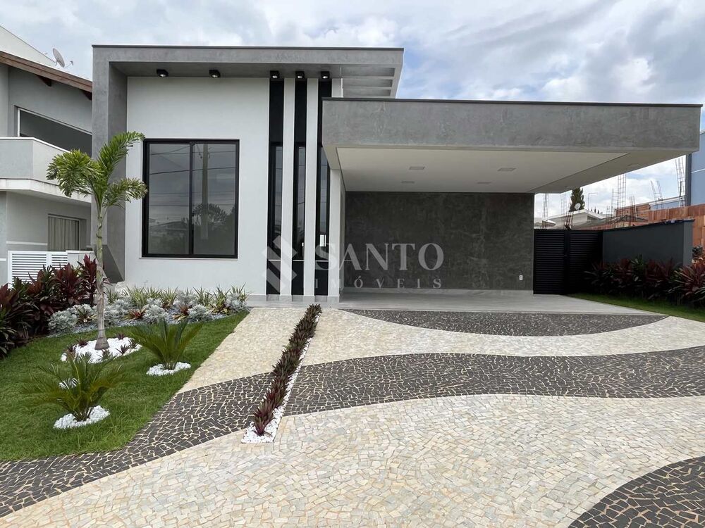 Casa de Condomínio, 3 quartos - Foto 1