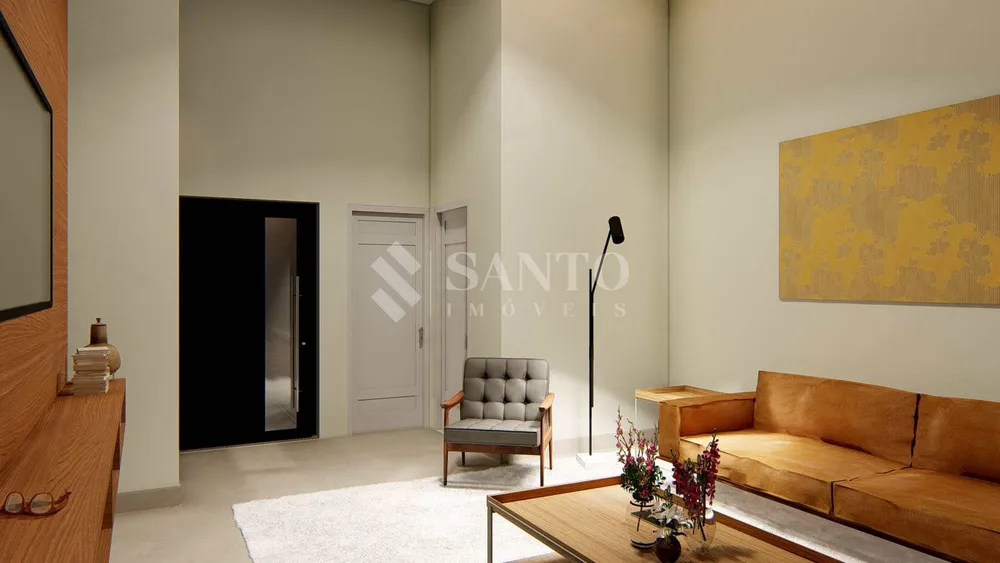 Casa de Condomínio, 3 quartos - Foto 3
