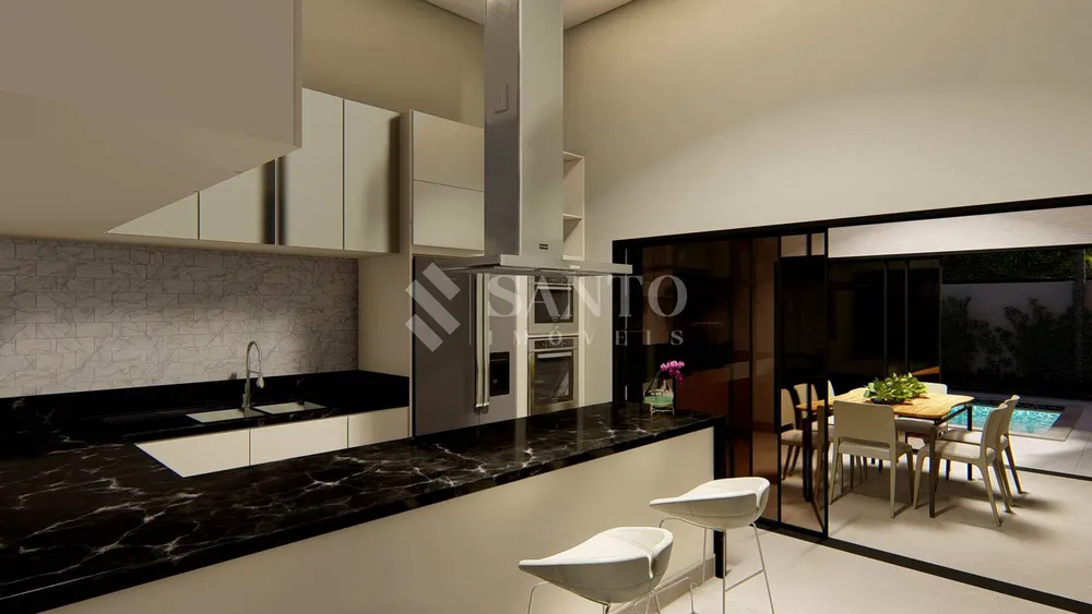 Casa de Condomínio, 3 quartos - Foto 6