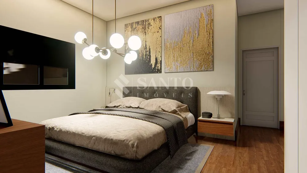 Casa de Condomínio, 3 quartos - Foto 10