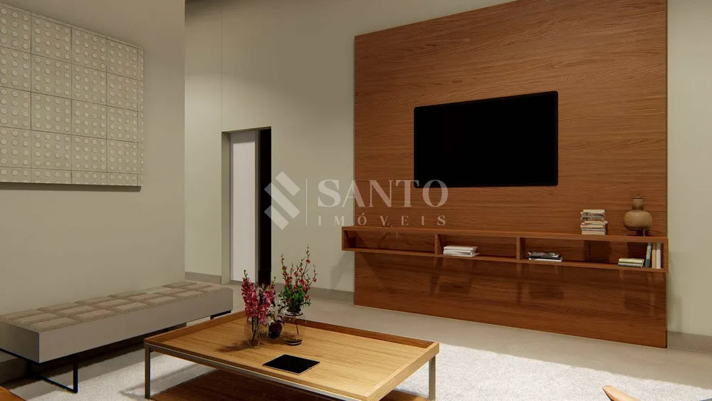 Casa de Condomínio, 3 quartos - Foto 5