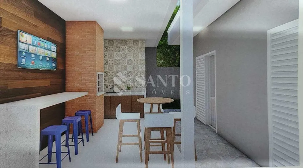 Casa de Condomínio, 3 quartos - Foto 2