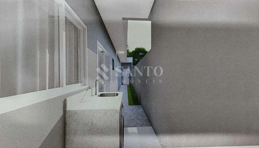 Casa de Condomínio, 3 quartos - Foto 4