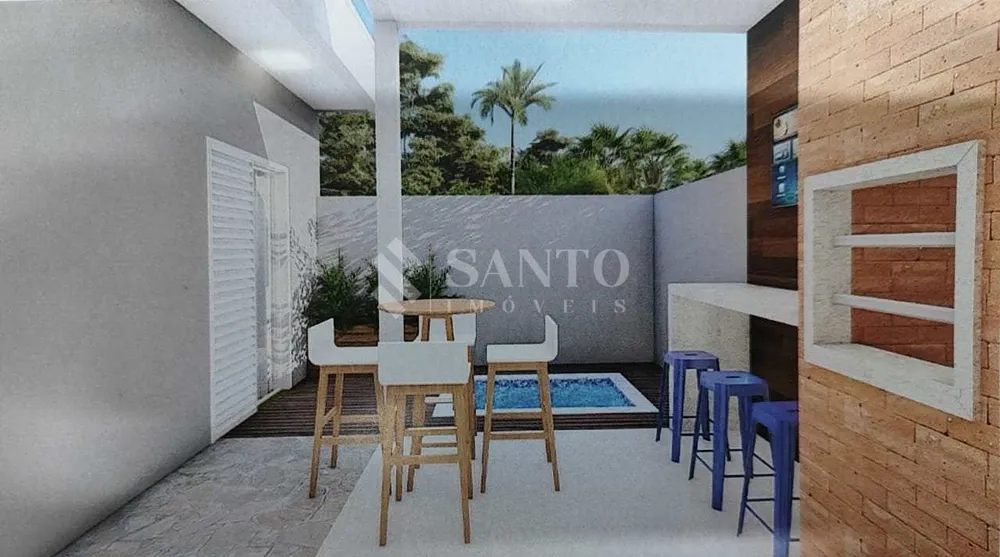 Casa de Condomínio, 3 quartos - Foto 3