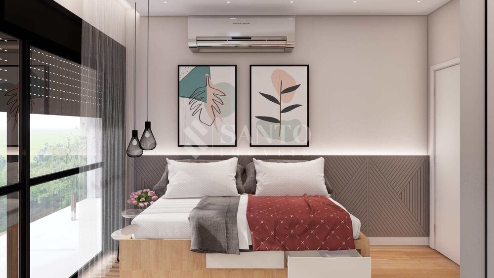 Casa de Condomínio, 3 quartos - Foto 8