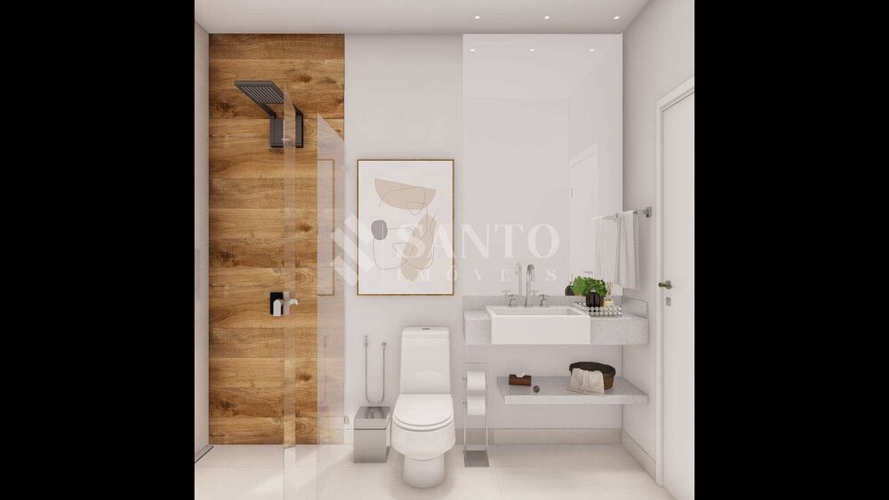 Casa de Condomínio, 3 quartos - Foto 5