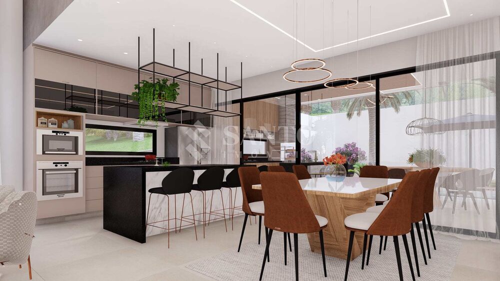 Casa de Condomínio, 3 quartos - Foto 19