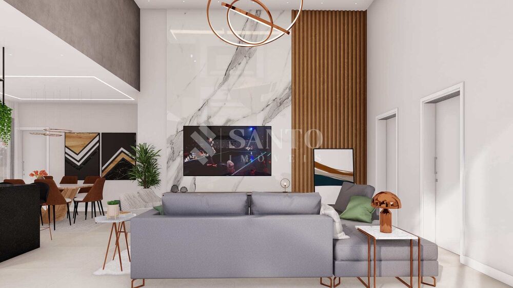 Casa de Condomínio, 3 quartos - Foto 17