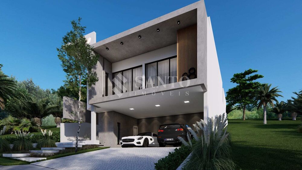 Casa de Condomínio, 3 quartos - Foto 2