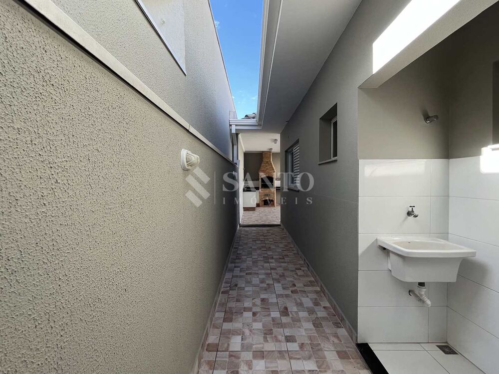 Casa de Condomínio, 3 quartos - Foto 1