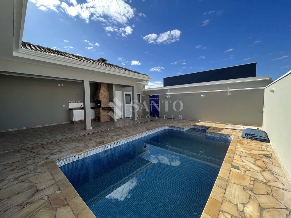 Casa de Condomínio, 3 quartos - Foto 2