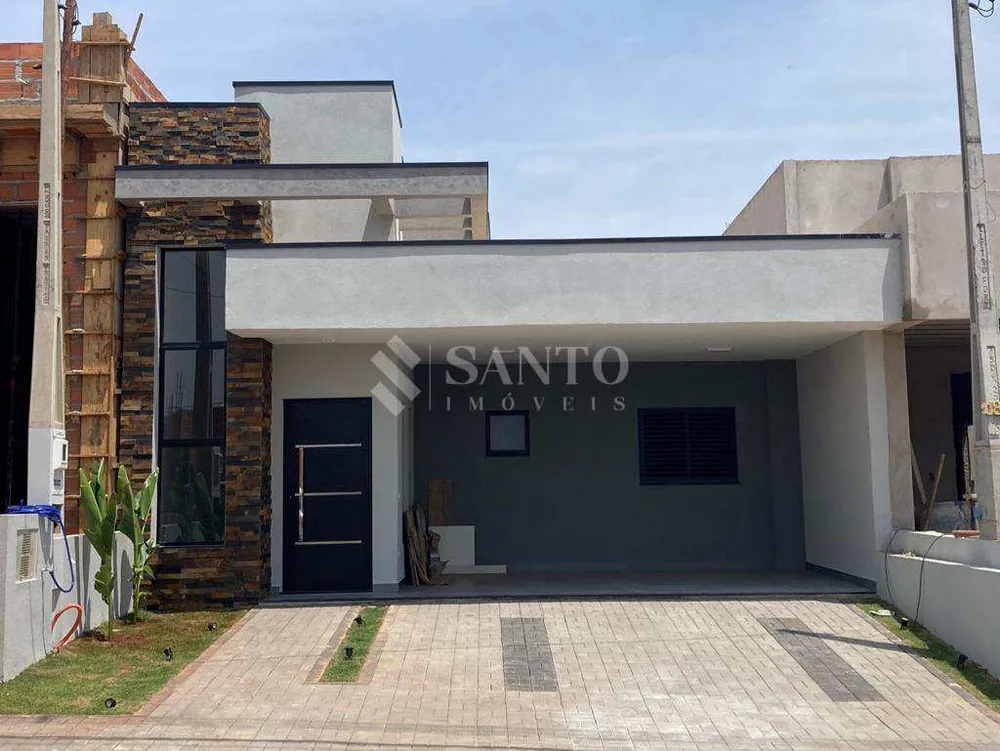 Casa de Condomínio, 3 quartos - Foto 1