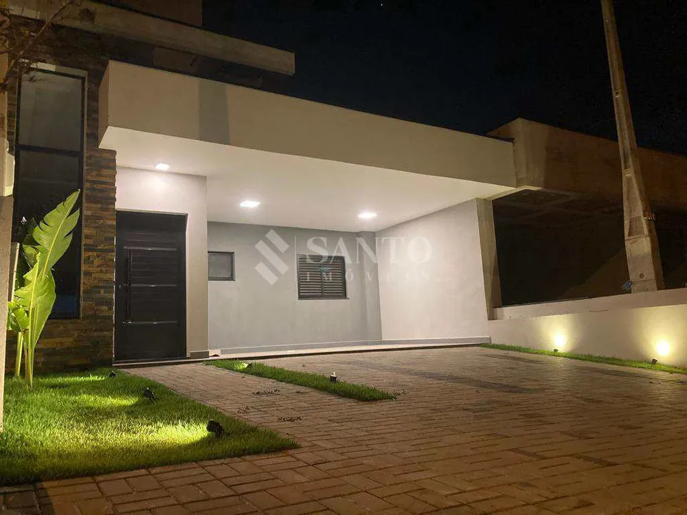 Casa de Condomínio, 3 quartos - Foto 3