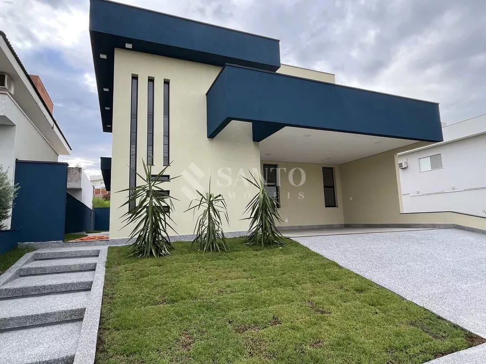 Casa de Condomínio à venda com 3 quartos, 200m² - Foto 1