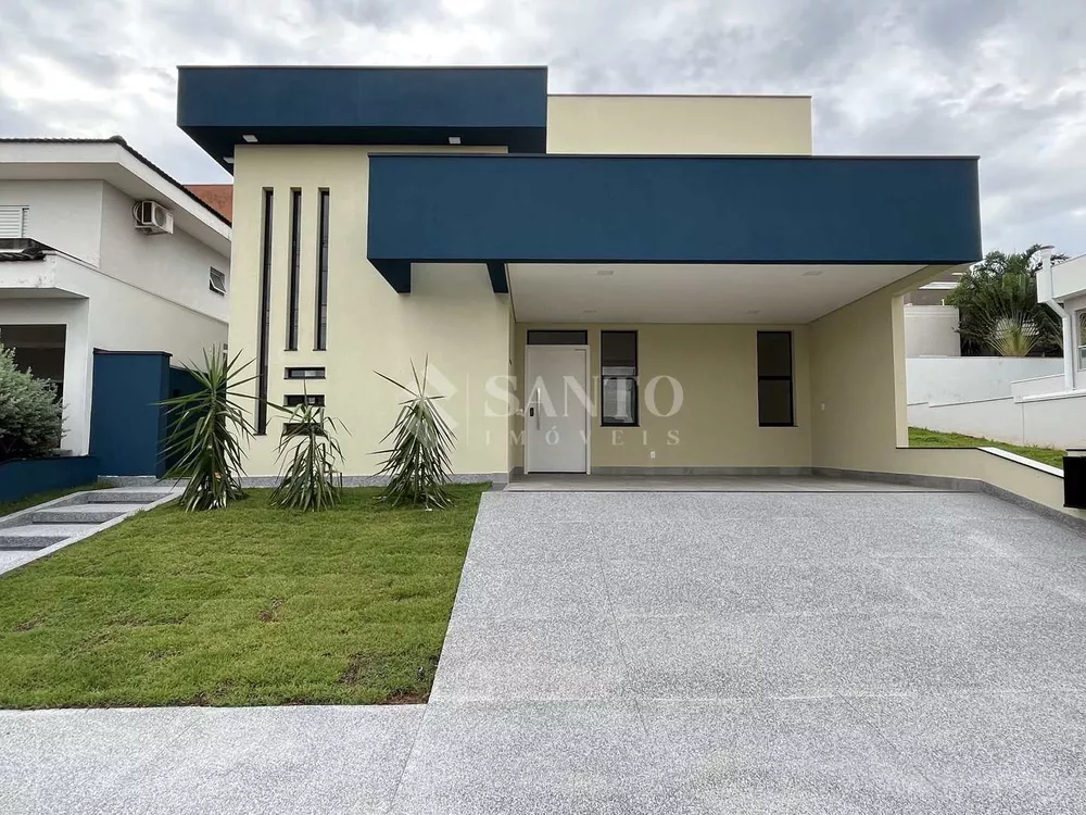 Casa de Condomínio à venda com 3 quartos, 200m² - Foto 2