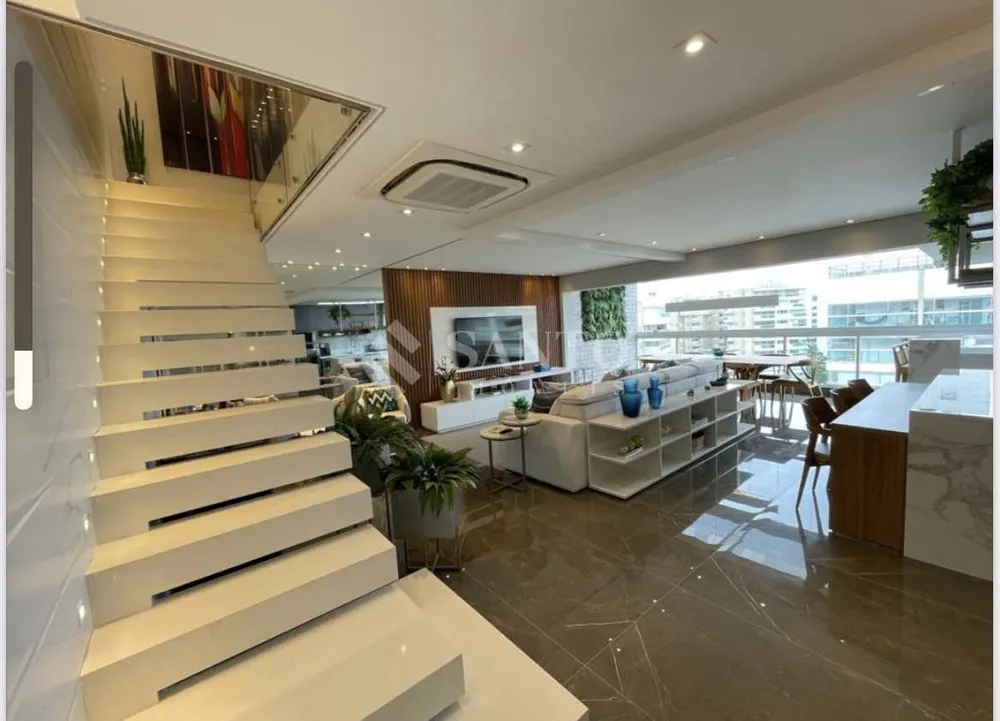 Apartamento, 3 quartos, 138 m² - Foto 4