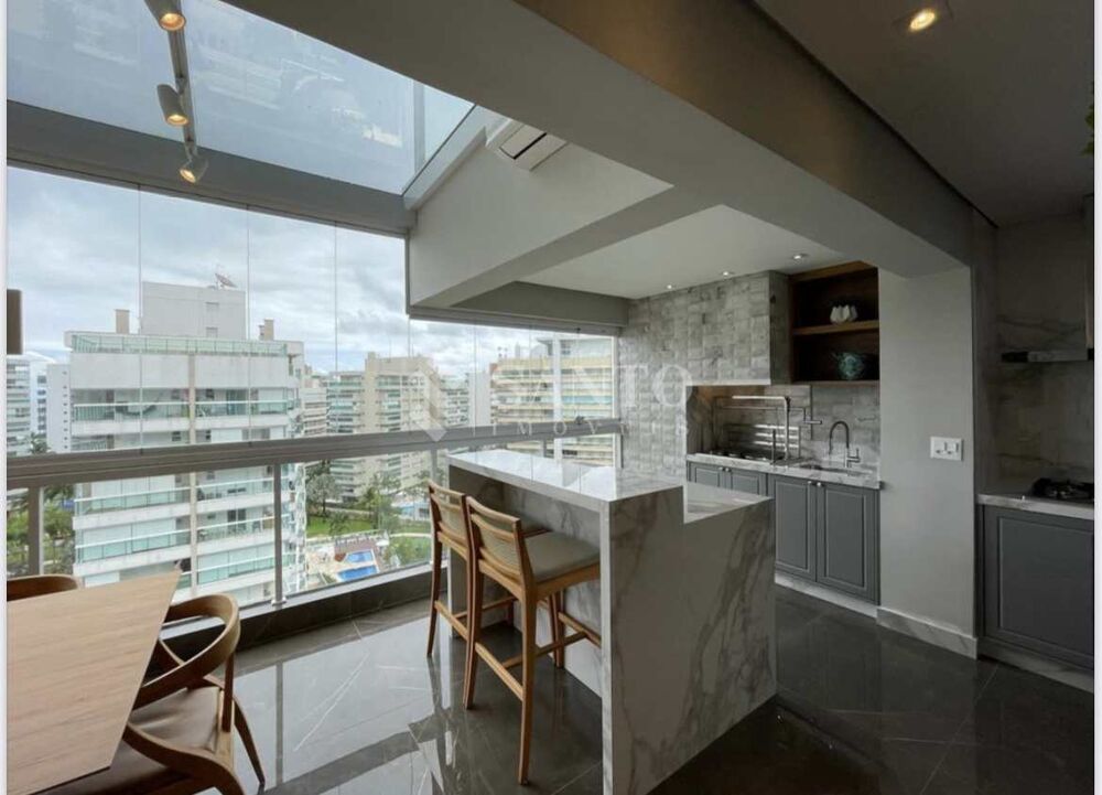 Apartamento, 3 quartos, 138 m² - Foto 2