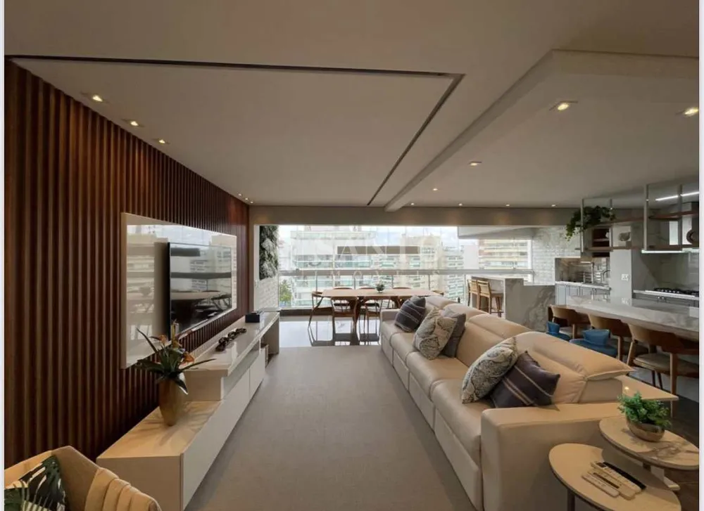 Apartamento, 3 quartos, 138 m² - Foto 2