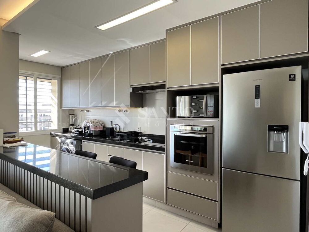 Apartamento, 3 quartos, 91 m² - Foto 2