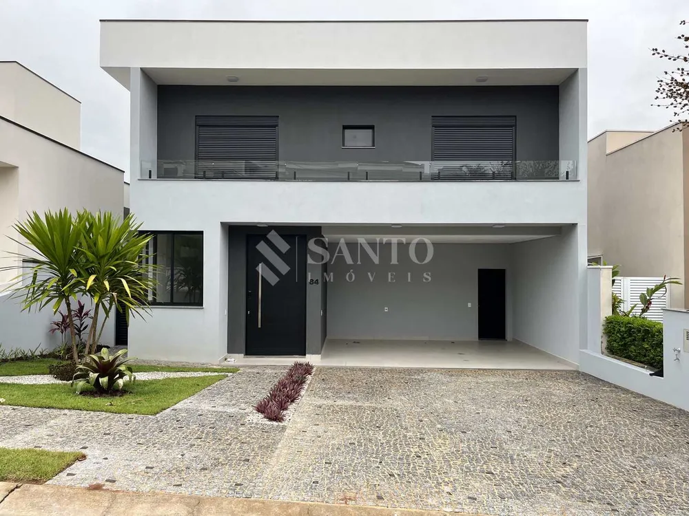 Casa de Condomínio, 4 quartos - Foto 1