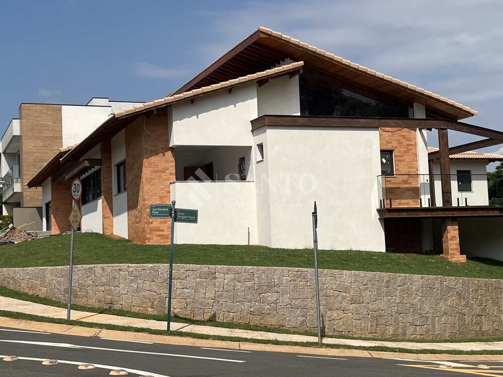 Casa de Condomínio, 5 quartos - Foto 1