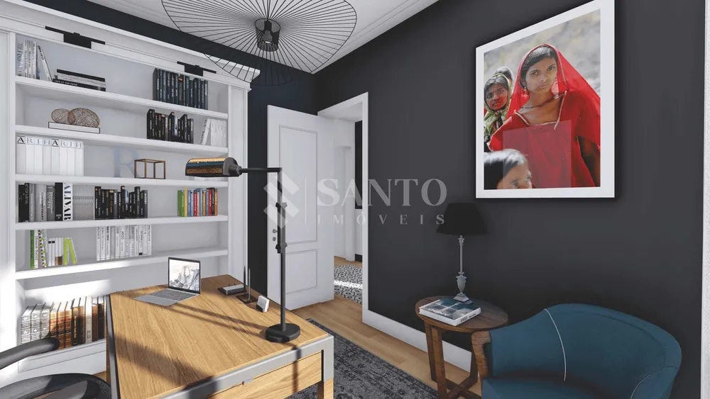 Casa de Condomínio, 4 quartos - Foto 4