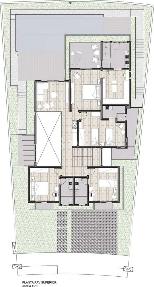 Casa de Condomínio, 4 quartos - Foto 14