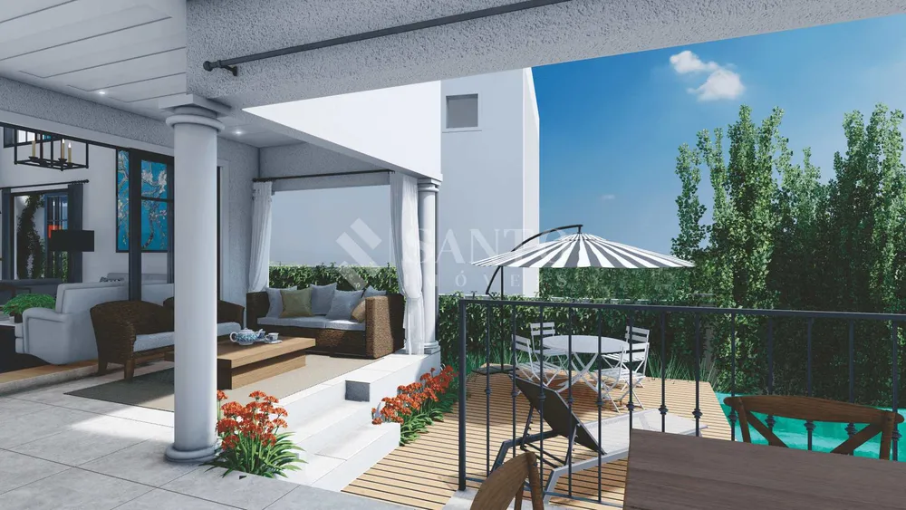 Casa de Condomínio, 4 quartos - Foto 6