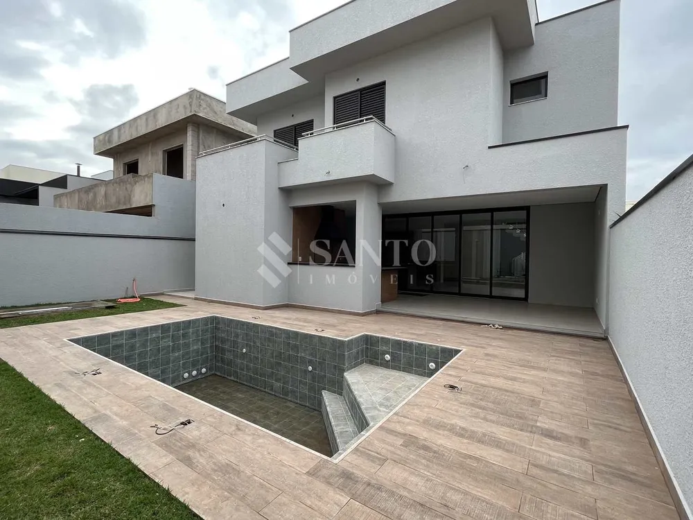 Casa de Condomínio, 4 quartos - Foto 4