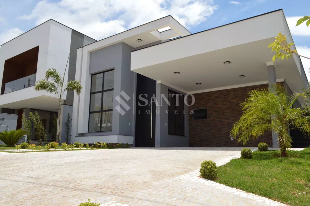 Casa de Condomínio à venda com 3 quartos, 205m² - Foto 3