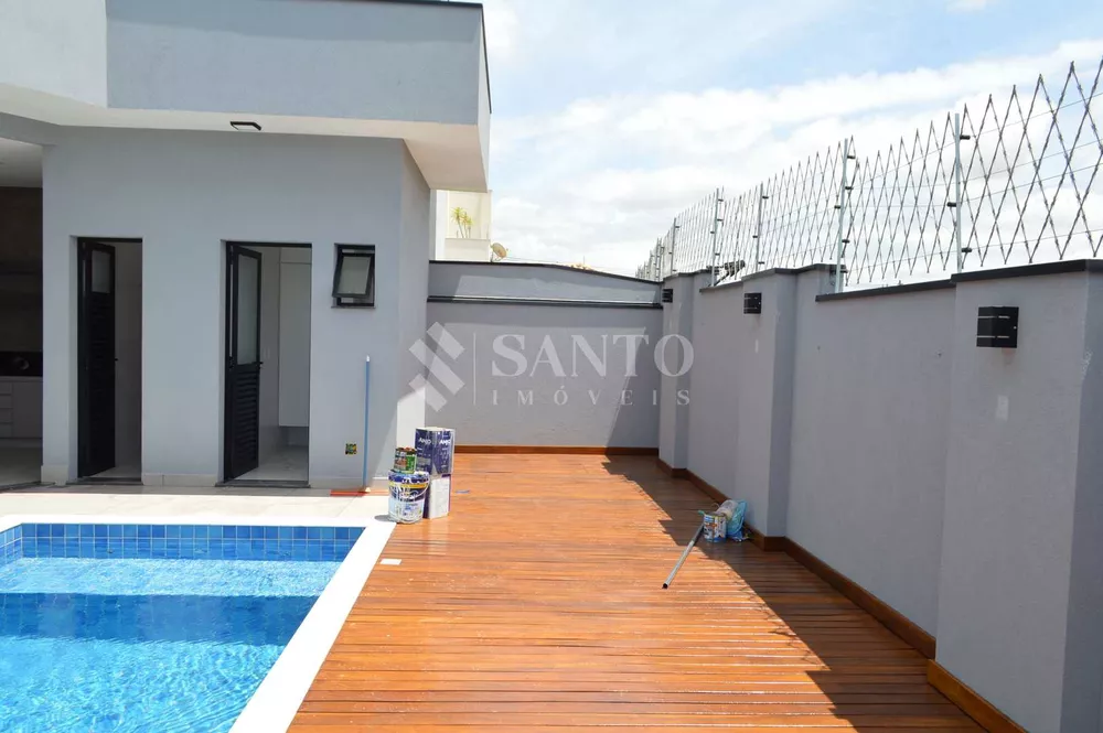 Casa de Condomínio à venda com 3 quartos, 205m² - Foto 8