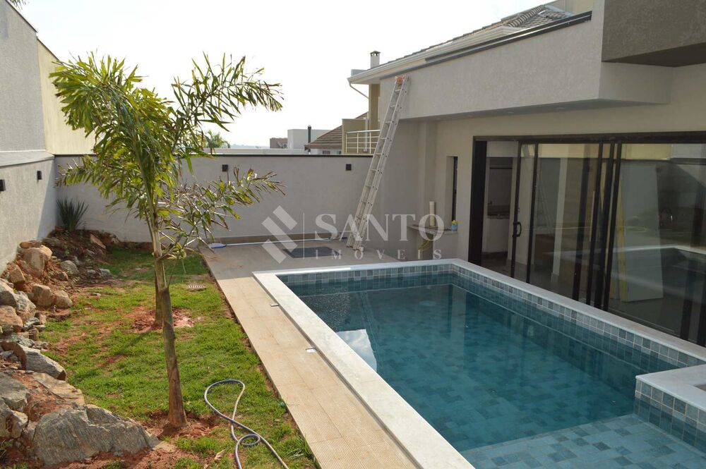 Casa de Condomínio, 3 quartos - Foto 1