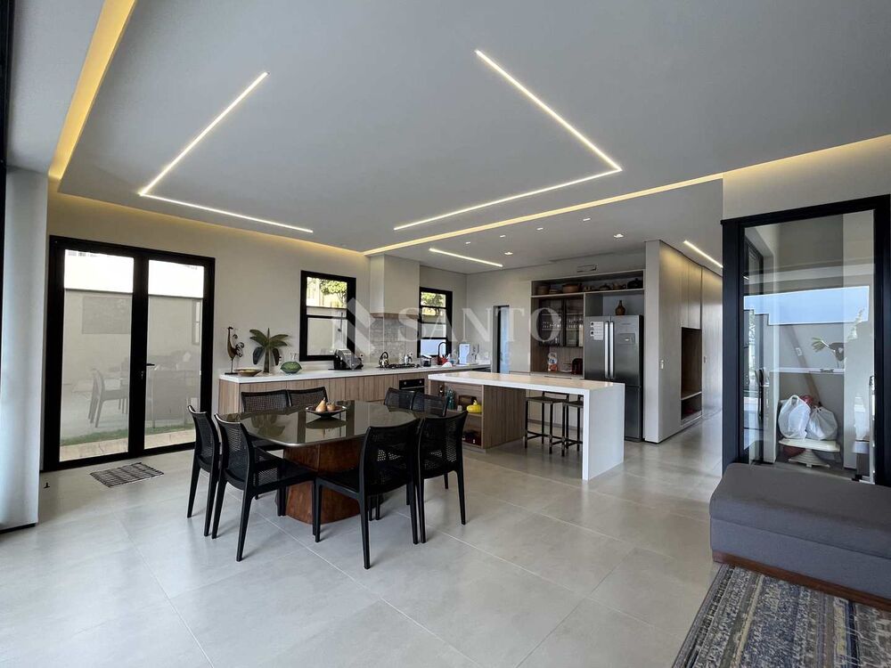 Casa de Condomínio, 3 quartos - Foto 4