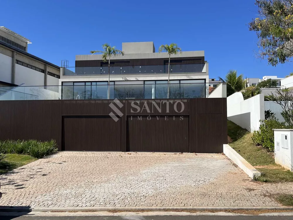 Casa de Condomínio à venda com 4 quartos, 380m² - Foto 3