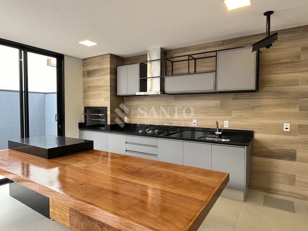 Casa de Condomínio, 3 quartos - Foto 4