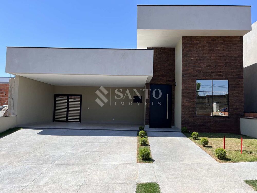 Casa de Condomínio, 3 quartos - Foto 1