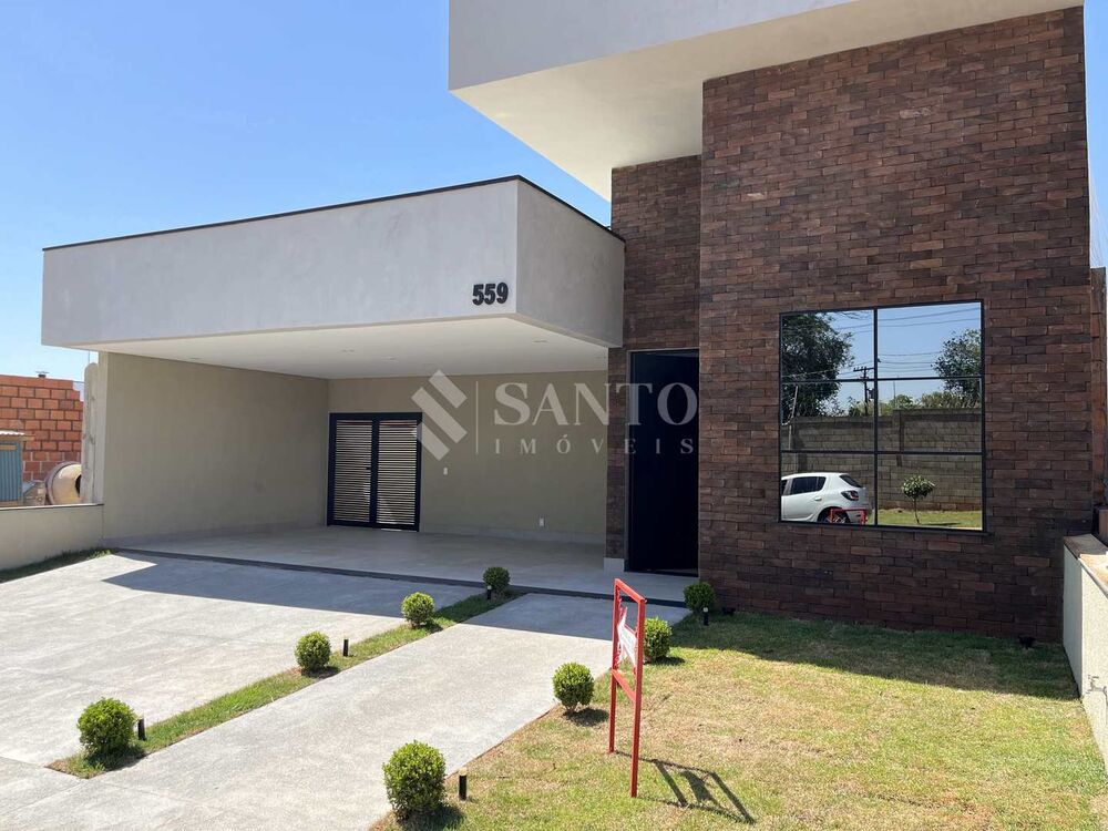 Casa de Condomínio, 3 quartos - Foto 2