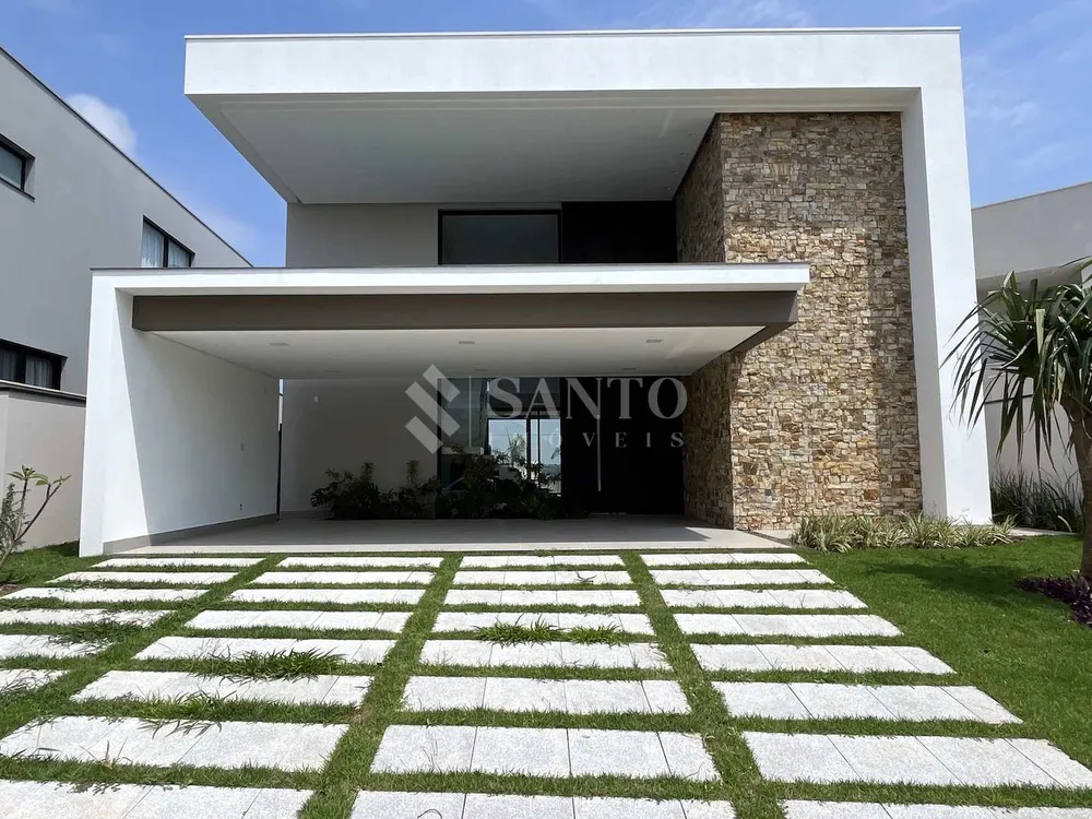 Casa de Condomínio, 4 quartos - Foto 1