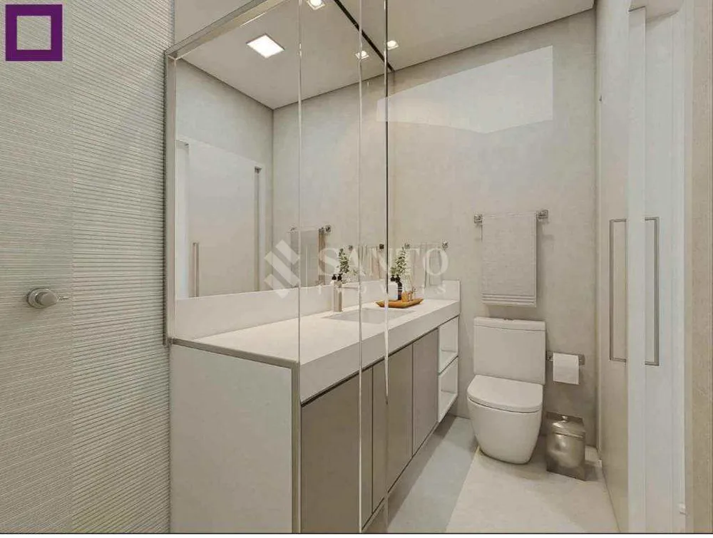 Casa de Condomínio, 3 quartos - Foto 5