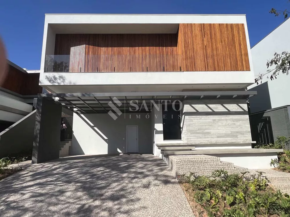 Casa de Condomínio à venda com 4 quartos, 342m² - Foto 1