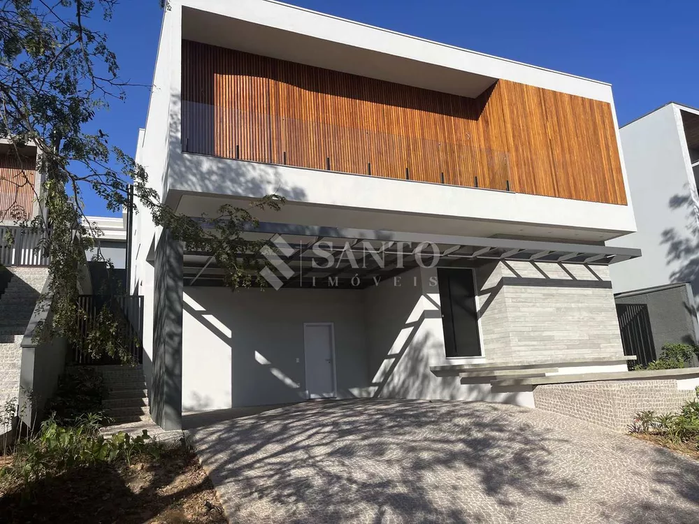 Casa de Condomínio à venda com 4 quartos, 342m² - Foto 2